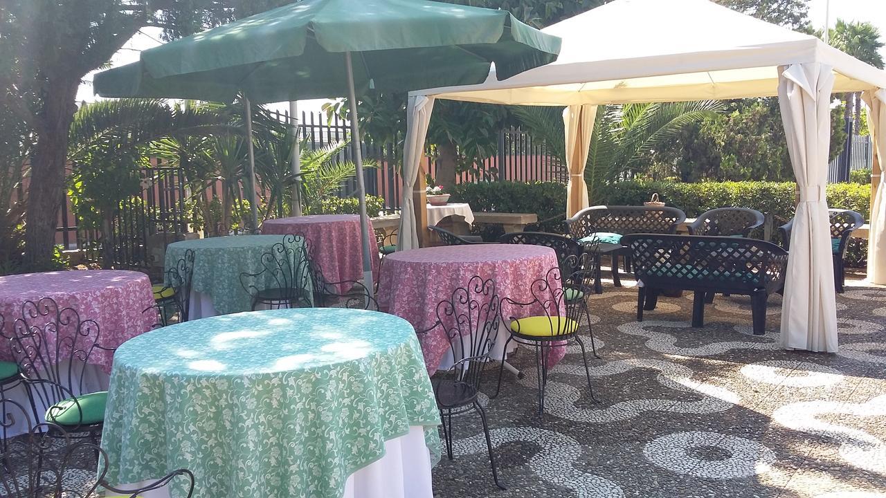 B&B Scogli Bianchi Lido di Noto Kültér fotó
