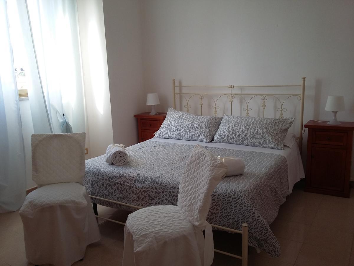 B&B Scogli Bianchi Lido di Noto Kültér fotó