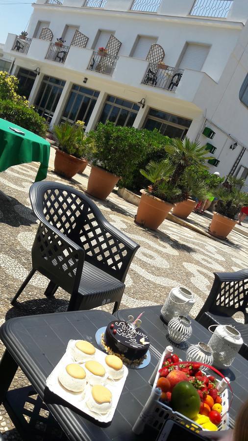 B&B Scogli Bianchi Lido di Noto Kültér fotó