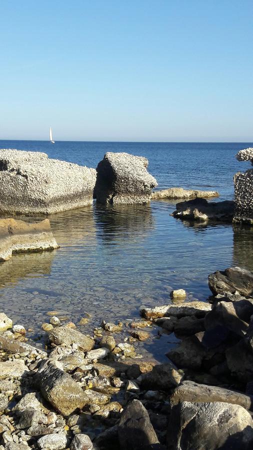 B&B Scogli Bianchi Lido di Noto Kültér fotó