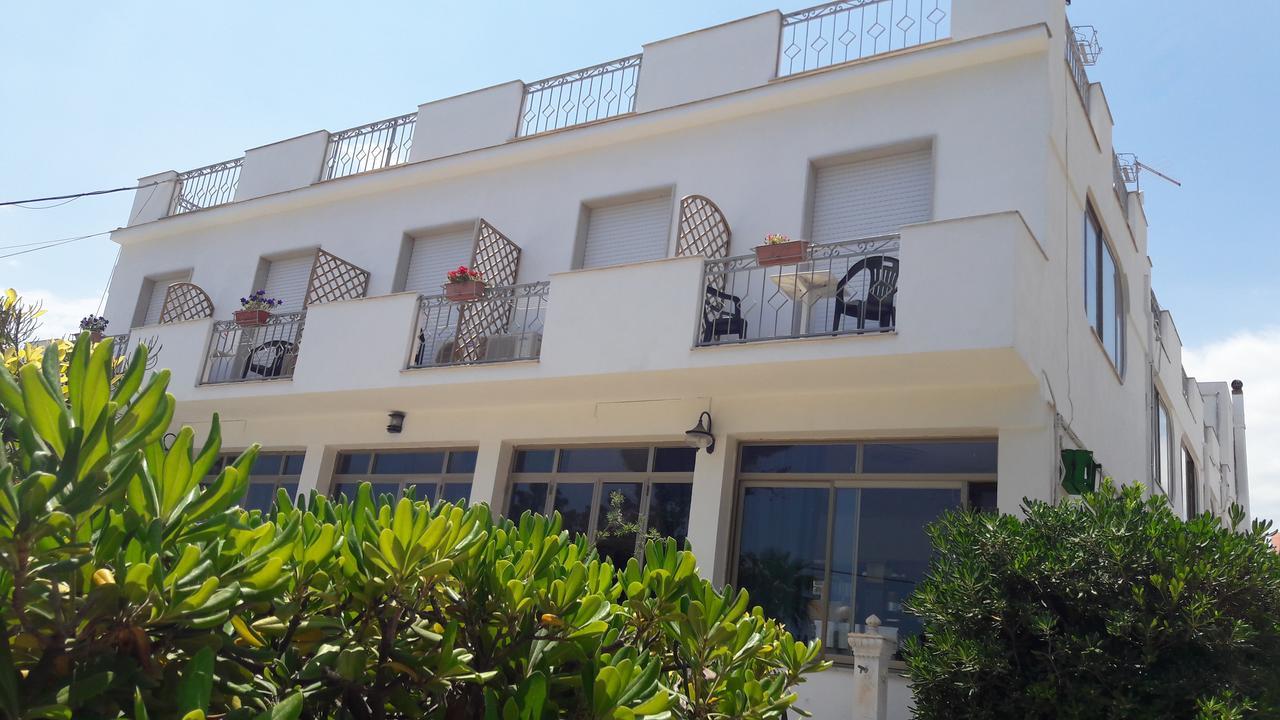 B&B Scogli Bianchi Lido di Noto Kültér fotó