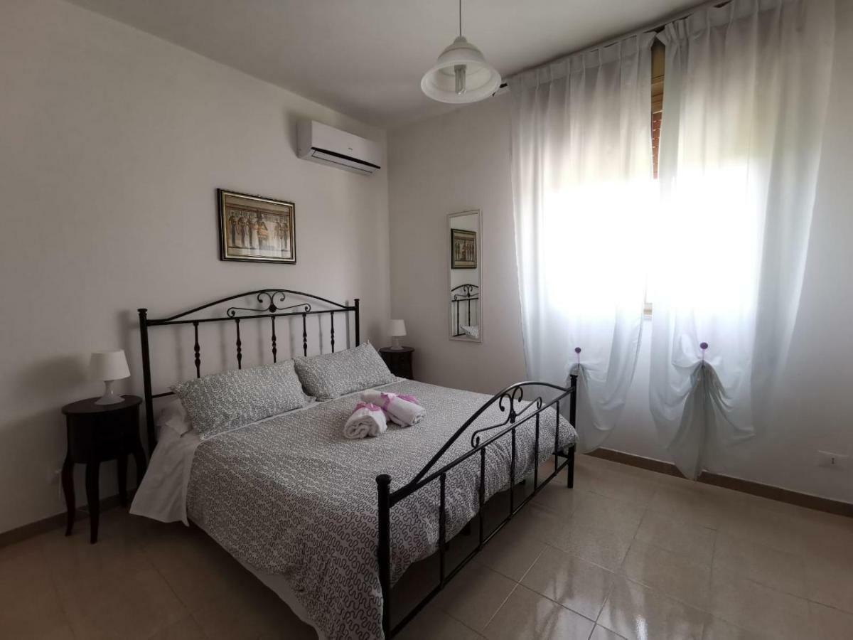 B&B Scogli Bianchi Lido di Noto Kültér fotó