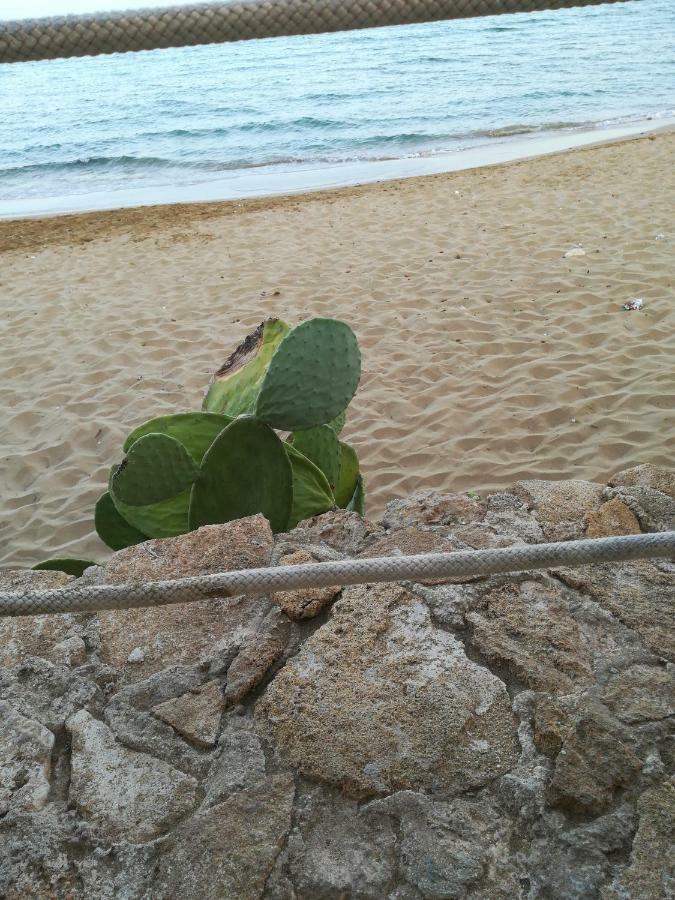 B&B Scogli Bianchi Lido di Noto Kültér fotó